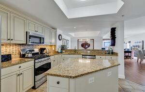 North Beach Resort and Villas 4 Bedroom Villa - North Myrtle Beach, South Carolina