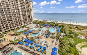North Beach Resort and Villas 4 Bedroom Villa - North Myrtle Beach, South Carolina