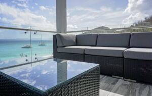 Glass House: BVI Paradise with Private Beach - Jost van dkye, Virgin Islands, British