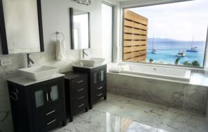 Glass House: BVI Paradise with Private Beach - Jost van dkye, Virgin Islands, British