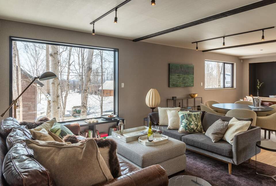 Shousugi Chalet - Kutchan, Abuta-gun, Japan