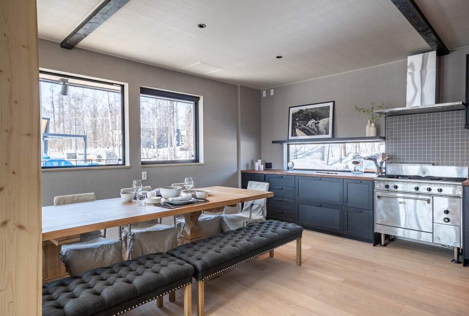 Shousugi Chalet - Kutchan, Abuta-gun, Japan