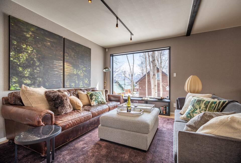 Shousugi Chalet - Kutchan, Abuta-gun, Japan