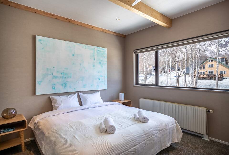 Shousugi Chalet - Kutchan, Abuta-gun, Japan