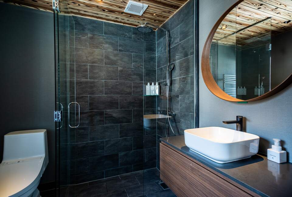 Shousugi Chalet - Kutchan, Abuta-gun, Japan