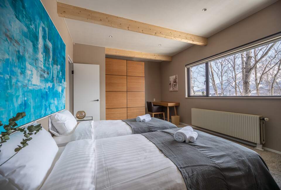 Shousugi Chalet - Kutchan, Abuta-gun, Japan