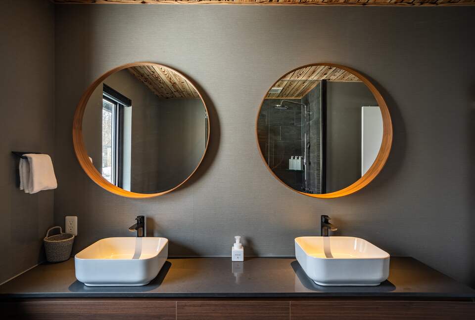 Shousugi Chalet - Kutchan, Abuta-gun, Japan