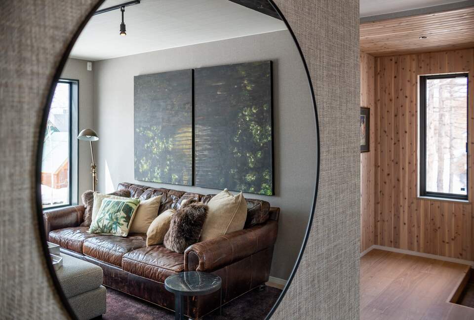 Shousugi Chalet - Kutchan, Abuta-gun, Japan