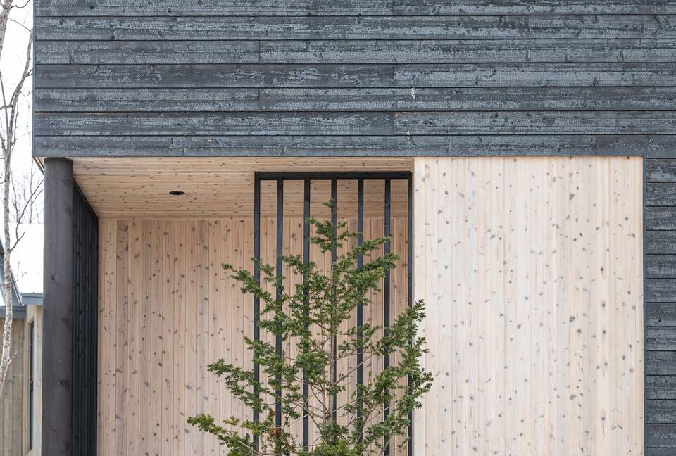 Shousugi Chalet - Kutchan, Abuta-gun, Japan