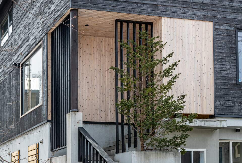 Shousugi Chalet - Kutchan, Abuta-gun, Japan