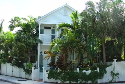 4 Bedroom Gated Key West Home