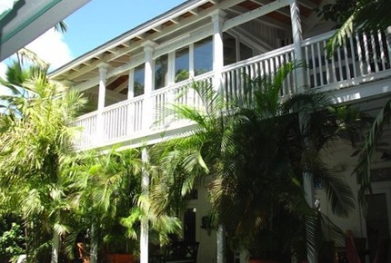 4 Bedroom Gated Key West Home
