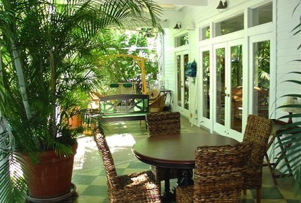 4 Bedroom Gated Key West Home
