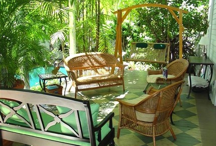 4 Bedroom Gated Key West Home