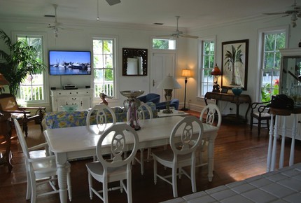 4 Bedroom Gated Key West Home - Key West, Florida