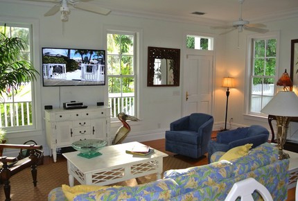 4 Bedroom Gated Key West Home - Key West, Florida