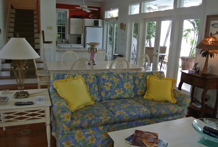4 Bedroom Gated Key West Home - Key West, Florida