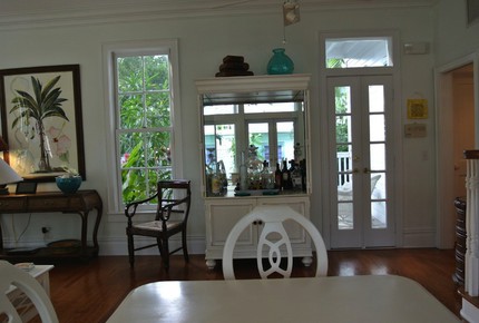4 Bedroom Gated Key West Home - Key West, Florida