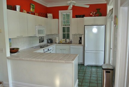 4 Bedroom Gated Key West Home - Key West, Florida