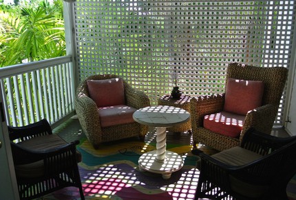 4 Bedroom Gated Key West Home - Key West, Florida