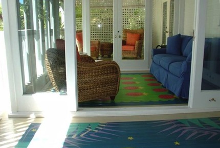 4 Bedroom Gated Key West Home - Key West, Florida