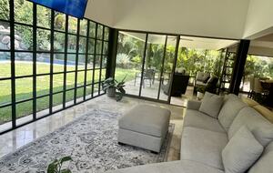 Prívate Residence with Pool and Community Amenities - Cuernavaca, Mexico