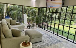 Prívate Residence with Pool and Community Amenities - Cuernavaca, Mexico