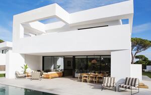 VIVLA| Villa Gades - Roche, Conil de la Frontera, Spain