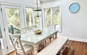 Two Minute Walk to Beach | 3 Primary Suites with Private Pool - Hilton Head Island, South Carolina