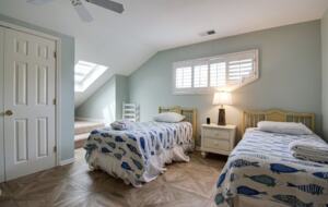 Two Minute Walk to Beach | 3 Primary Suites with Private Pool - Hilton Head Island, South Carolina