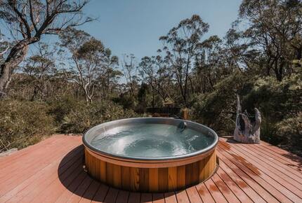 W I L D A C R E S Luxe Lodge on 40 Acres in the UNESCO World Heritage Blue Mountains - Blackheath, Australia