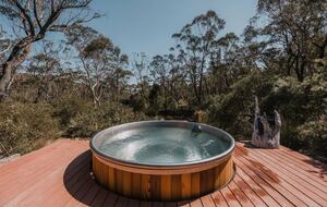 W I L D A C R E S Luxe Lodge on 40 Acres in the UNESCO World Heritage Blue Mountains - Blackheath, Australia