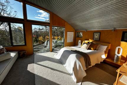 W I L D A C R E S Luxe Lodge on 40 Acres in the UNESCO World Heritage Blue Mountains - Blackheath, Australia