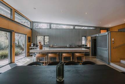 W I L D A C R E S Luxe Lodge on 40 Acres in the UNESCO World Heritage Blue Mountains - Blackheath, Australia