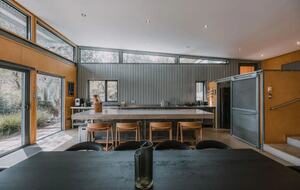 W I L D A C R E S Luxe Lodge on 40 Acres in the UNESCO World Heritage Blue Mountains - Blackheath, Australia