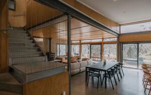 W I L D A C R E S Luxe Lodge on 40 Acres in the UNESCO World Heritage Blue Mountains - Blackheath, Australia