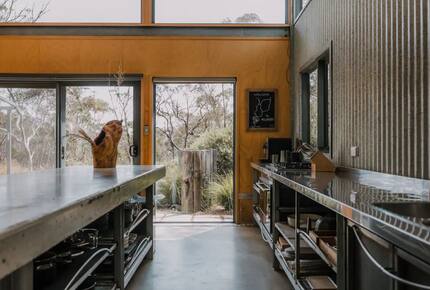 W I L D A C R E S Luxe Lodge on 40 Acres in the UNESCO World Heritage Blue Mountains - Blackheath, Australia