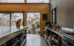 W I L D A C R E S Luxe Lodge on 40 Acres in the UNESCO World Heritage Blue Mountains - Blackheath, Australia