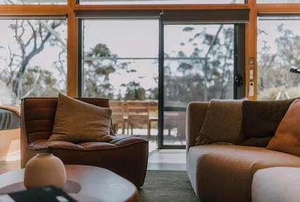W I L D A C R E S Luxe Lodge on 40 Acres in the UNESCO World Heritage Blue Mountains - Blackheath, Australia