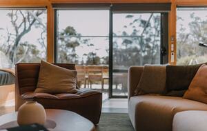 W I L D A C R E S Luxe Lodge on 40 Acres in the UNESCO World Heritage Blue Mountains - Blackheath, Australia