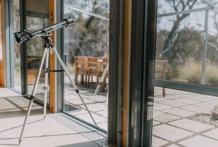 W I L D A C R E S Luxe Lodge on 40 Acres in the UNESCO World Heritage Blue Mountains - Blackheath, Australia