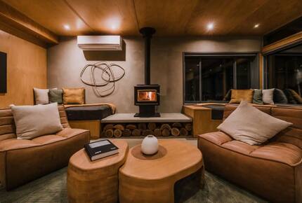 W I L D A C R E S Luxe Lodge on 40 Acres in the UNESCO World Heritage Blue Mountains - Blackheath, Australia