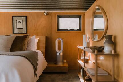 W I L D A C R E S Luxe Lodge on 40 Acres in the UNESCO World Heritage Blue Mountains - Blackheath, Australia