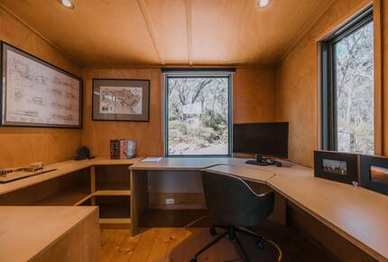 W I L D A C R E S Luxe Lodge on 40 Acres in the UNESCO World Heritage Blue Mountains - Blackheath, Australia