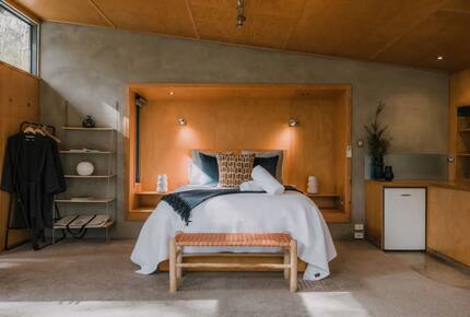 W I L D A C R E S Luxe Lodge on 40 Acres in the UNESCO World Heritage Blue Mountains - Blackheath, Australia