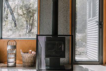 W I L D A C R E S Luxe Lodge on 40 Acres in the UNESCO World Heritage Blue Mountains - Blackheath, Australia