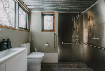 W I L D A C R E S Luxe Lodge on 40 Acres in the UNESCO World Heritage Blue Mountains - Blackheath, Australia