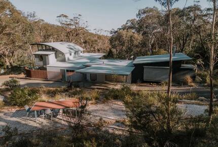 W I L D A C R E S Luxe Lodge on 40 Acres in the UNESCO World Heritage Blue Mountains - Blackheath, Australia