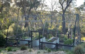 W I L D A C R E S Luxe Lodge on 40 Acres in the UNESCO World Heritage Blue Mountains - Blackheath, Australia