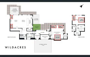 W I L D A C R E S Luxe Lodge on 40 Acres in the UNESCO World Heritage Blue Mountains - Blackheath, Australia